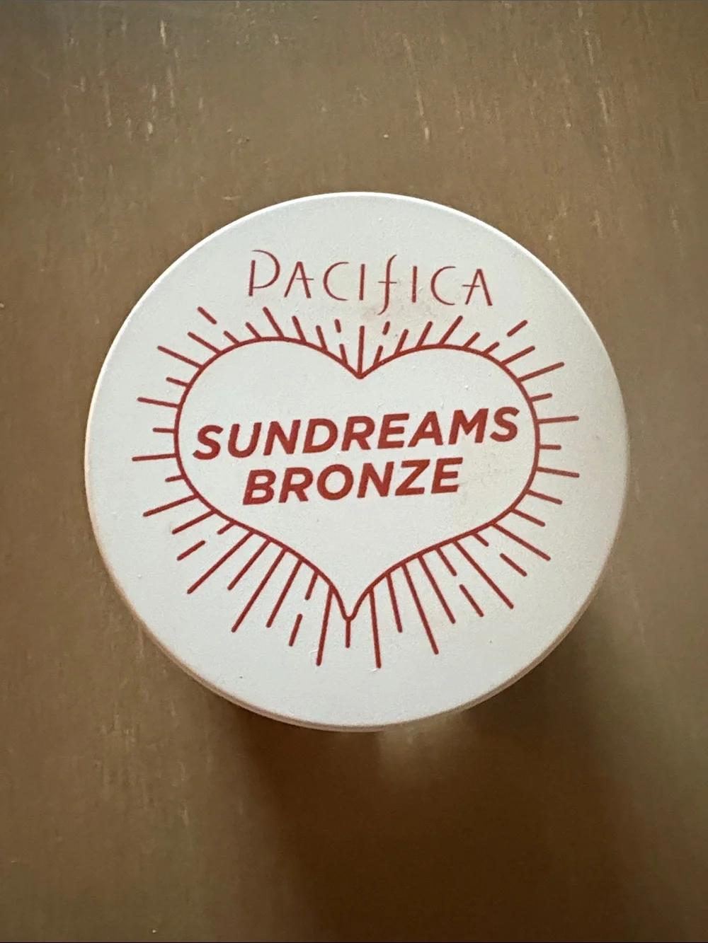 5/$30 Pacifica Sundreams Cream Bronzer GLOW NWT